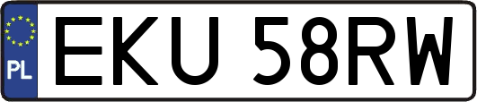 EKU58RW