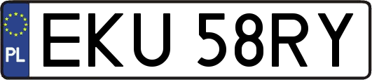 EKU58RY
