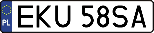 EKU58SA