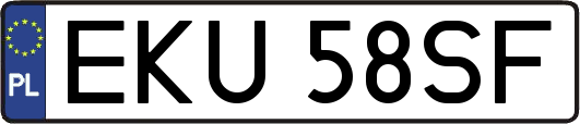 EKU58SF