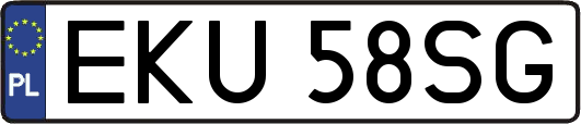 EKU58SG