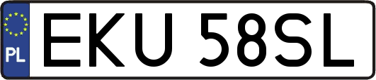 EKU58SL