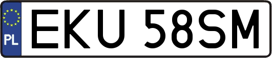 EKU58SM