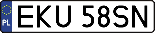 EKU58SN