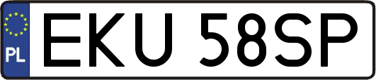 EKU58SP