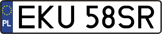 EKU58SR