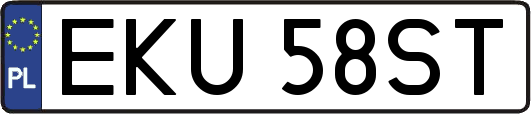 EKU58ST