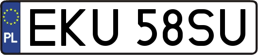 EKU58SU