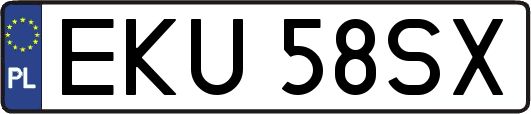 EKU58SX