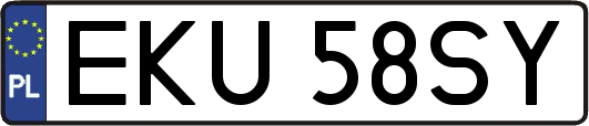 EKU58SY