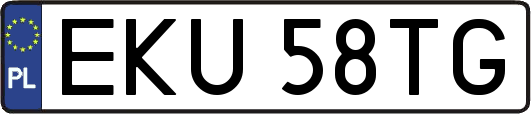 EKU58TG