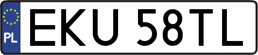 EKU58TL
