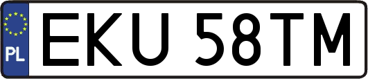EKU58TM