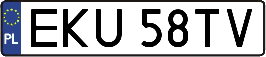 EKU58TV