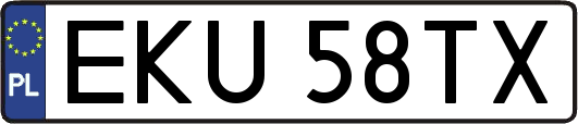 EKU58TX