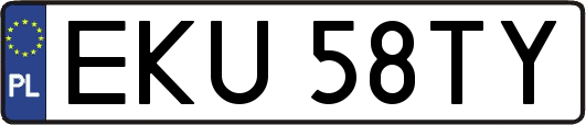 EKU58TY