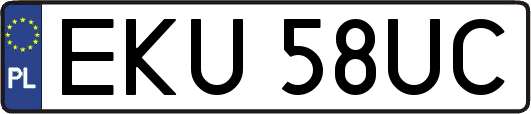 EKU58UC