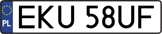 EKU58UF
