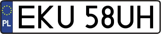 EKU58UH