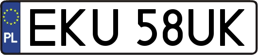 EKU58UK