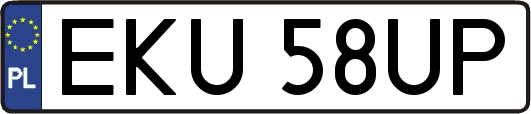 EKU58UP