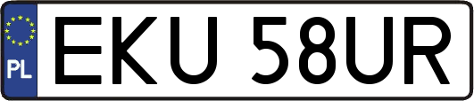 EKU58UR