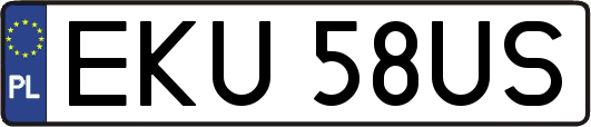 EKU58US