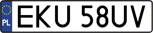 EKU58UV