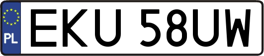EKU58UW