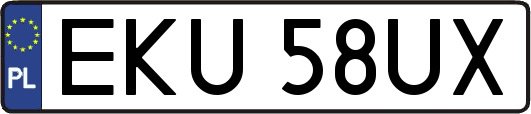 EKU58UX