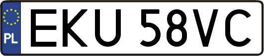 EKU58VC