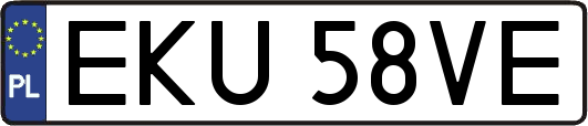 EKU58VE