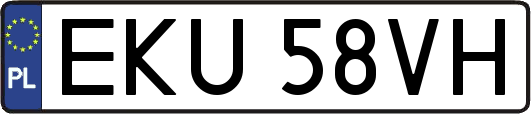EKU58VH
