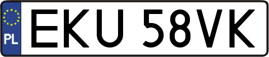 EKU58VK