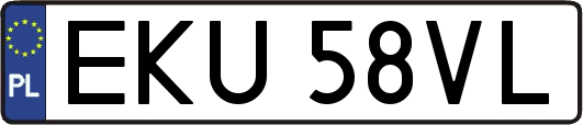 EKU58VL
