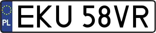 EKU58VR