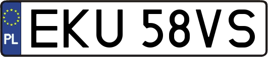 EKU58VS