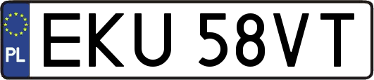 EKU58VT