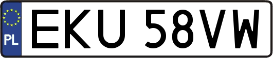 EKU58VW