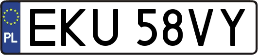 EKU58VY