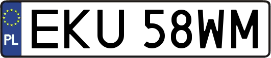 EKU58WM