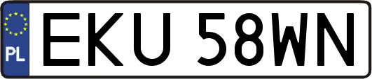 EKU58WN