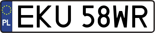 EKU58WR