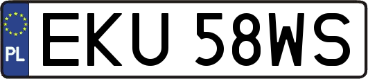 EKU58WS