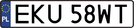 EKU58WT