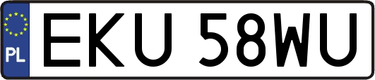 EKU58WU