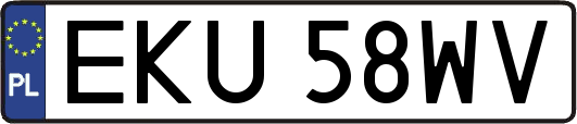 EKU58WV