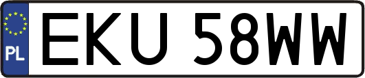 EKU58WW