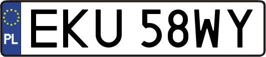 EKU58WY