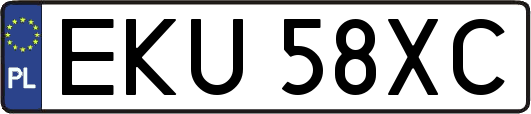 EKU58XC